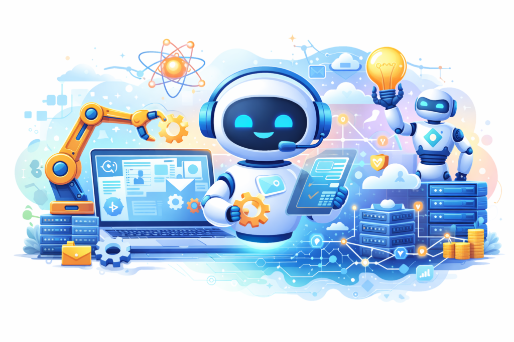 The Ultimate Guide to Intelligent Automation in Modern IT