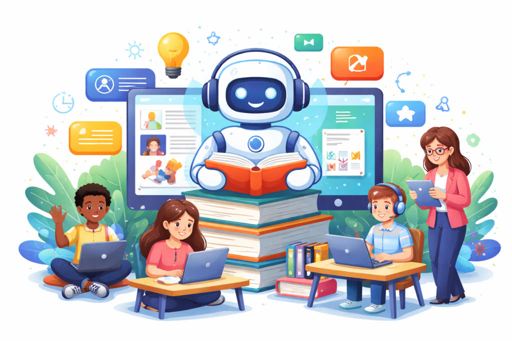 Transforming Learning with AI-Driven Personalized Support