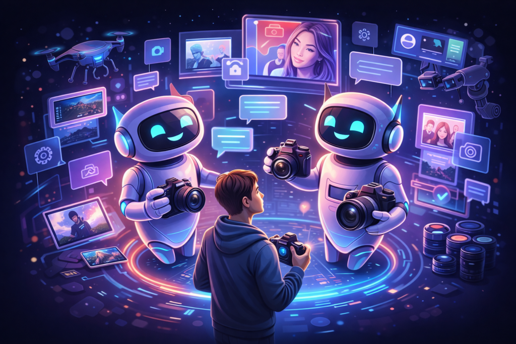 Future Trends in Photography Chatbots