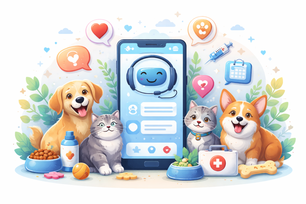The Ultimate AI Guide for Smarter, Safer, and Scalable Pet Support