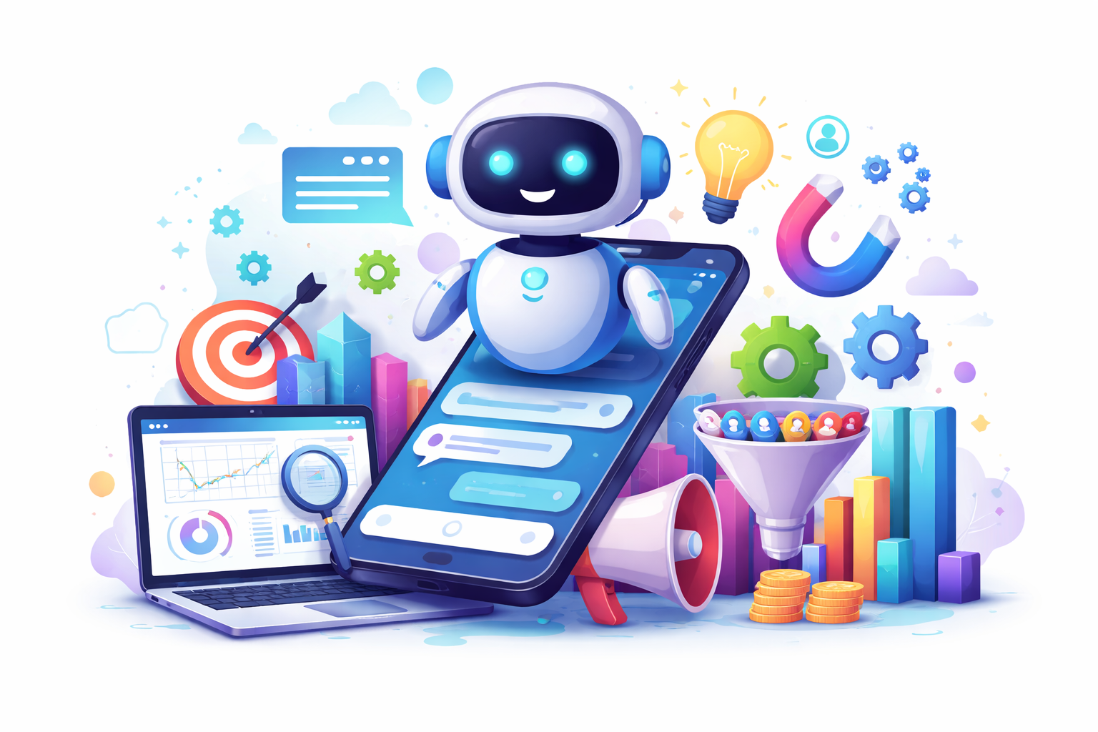 A Complete SEO Guide to Building AI-Powered Conversational Experiences That Drive Engagement, Leads, and Conversions