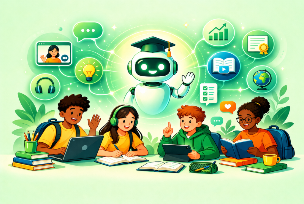 How Education Chatbots Improve Student Engagement