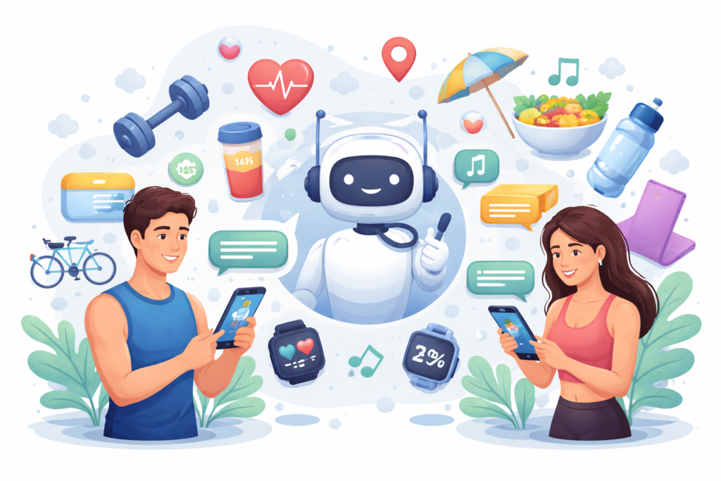 Future Trends in Fitness & Leisure Chatbots