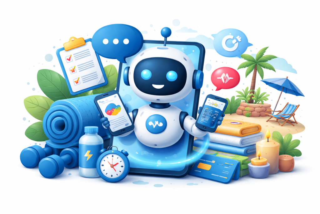 AI Chatbots for Fitness & Leisure: Revolutionizing Customer Experience and Business Automation