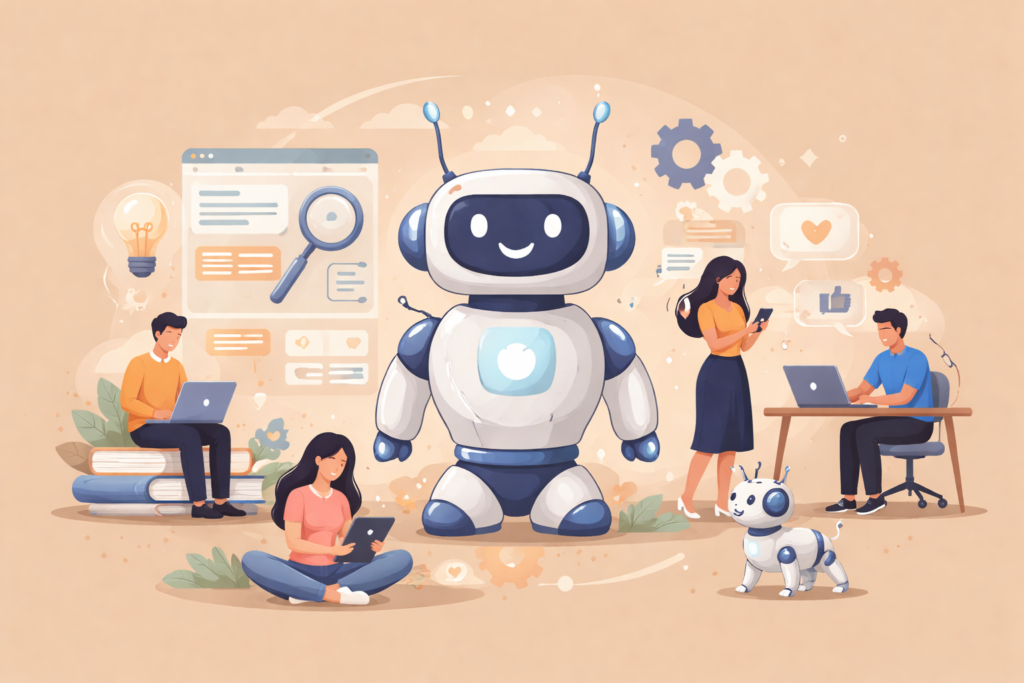 Future Trends in Chatbot Design and AI Automation