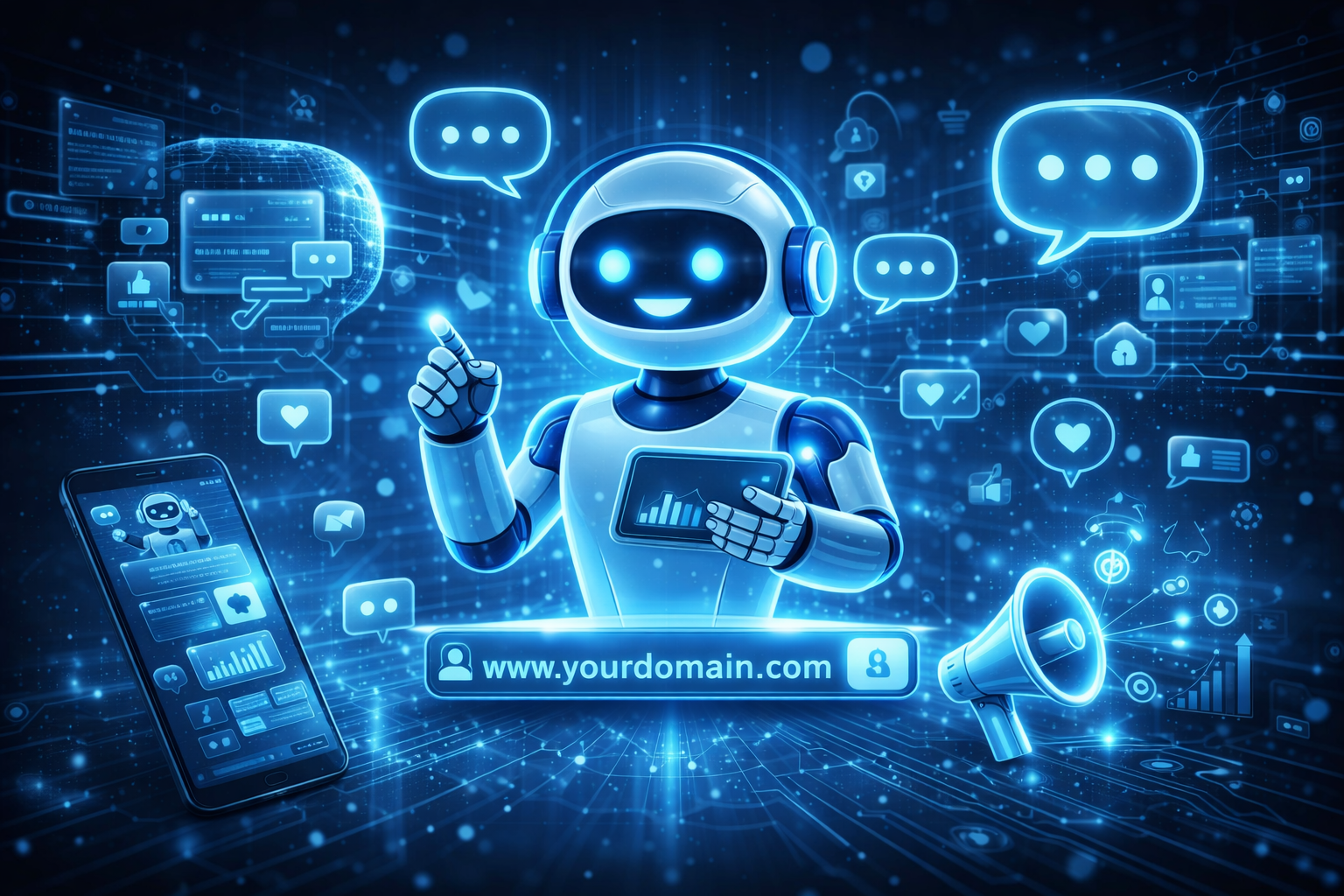 A Complete Guide to High-Converting Marketing Chatbots