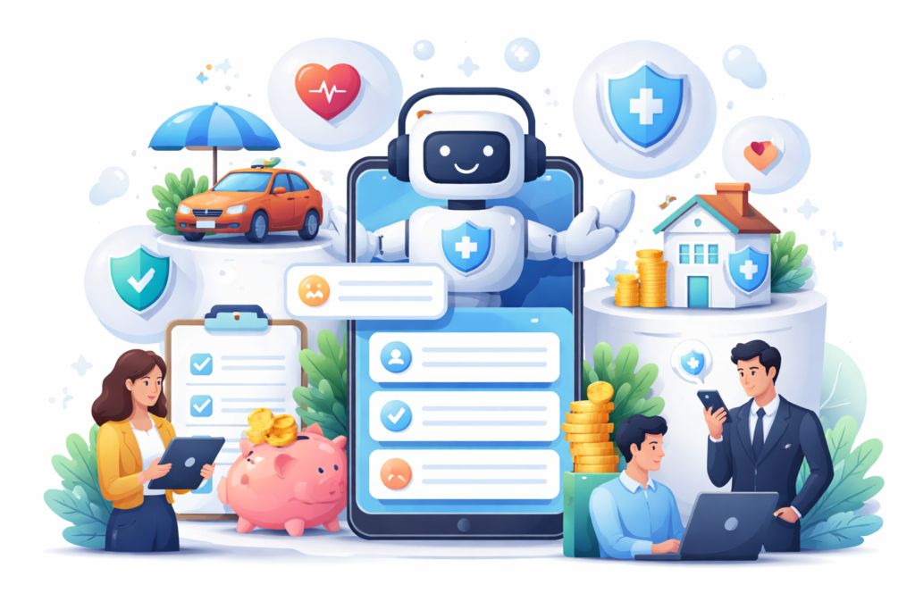 Insurance Chatbots 2.0: Advanced Strategies for AI Automation, Lead Generation & Customer Retention