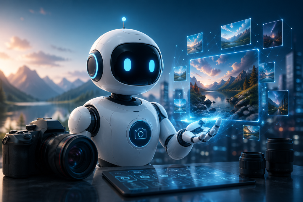 Future Trends Shaping the Evolution of Photography Chatbots