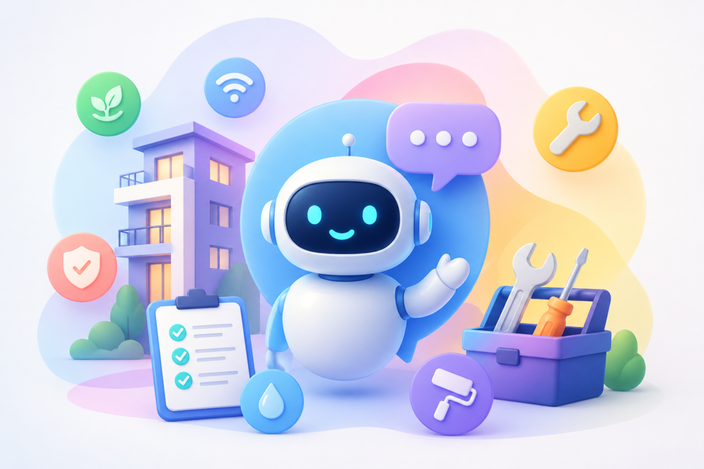Future Trends in Property Maintenance Chatbots