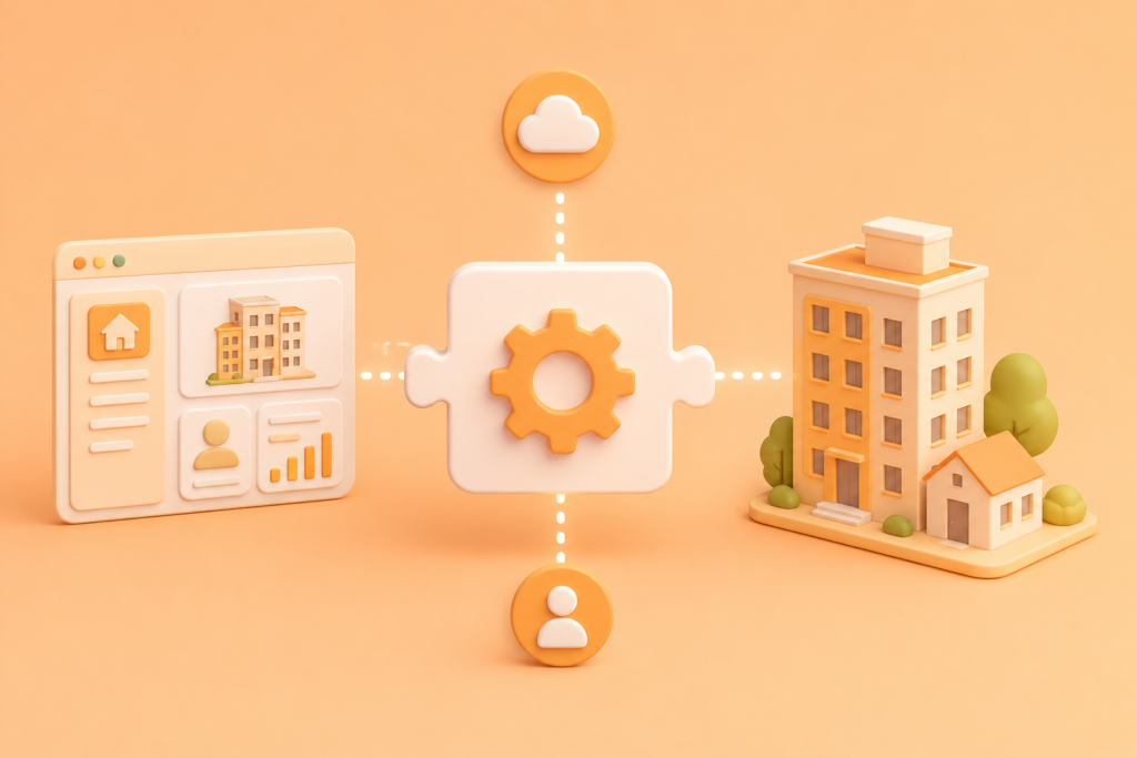 Integration with Property Management Systems