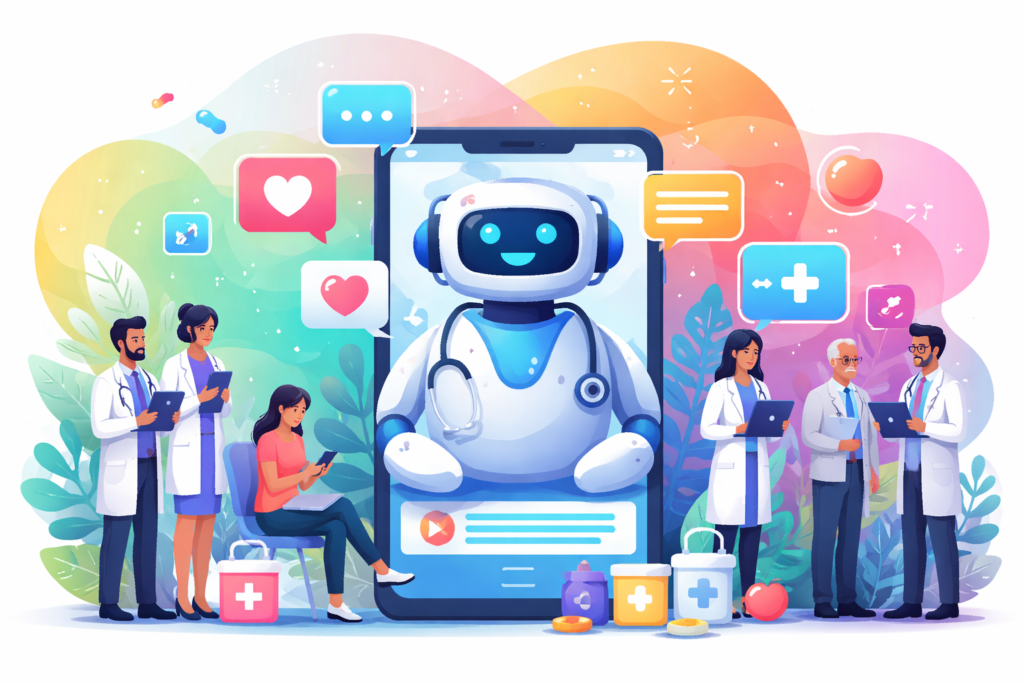 Implementing Healthcare Chatbots Successfully in Medical Organizations