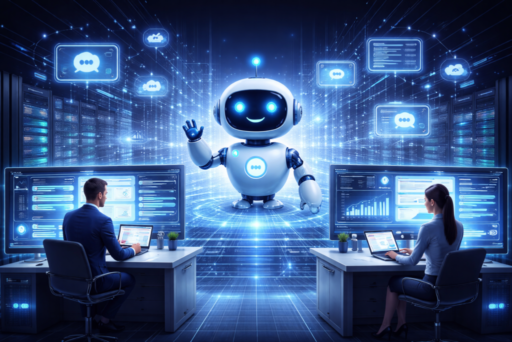 Building a Scalable IT Chatbot Strategy