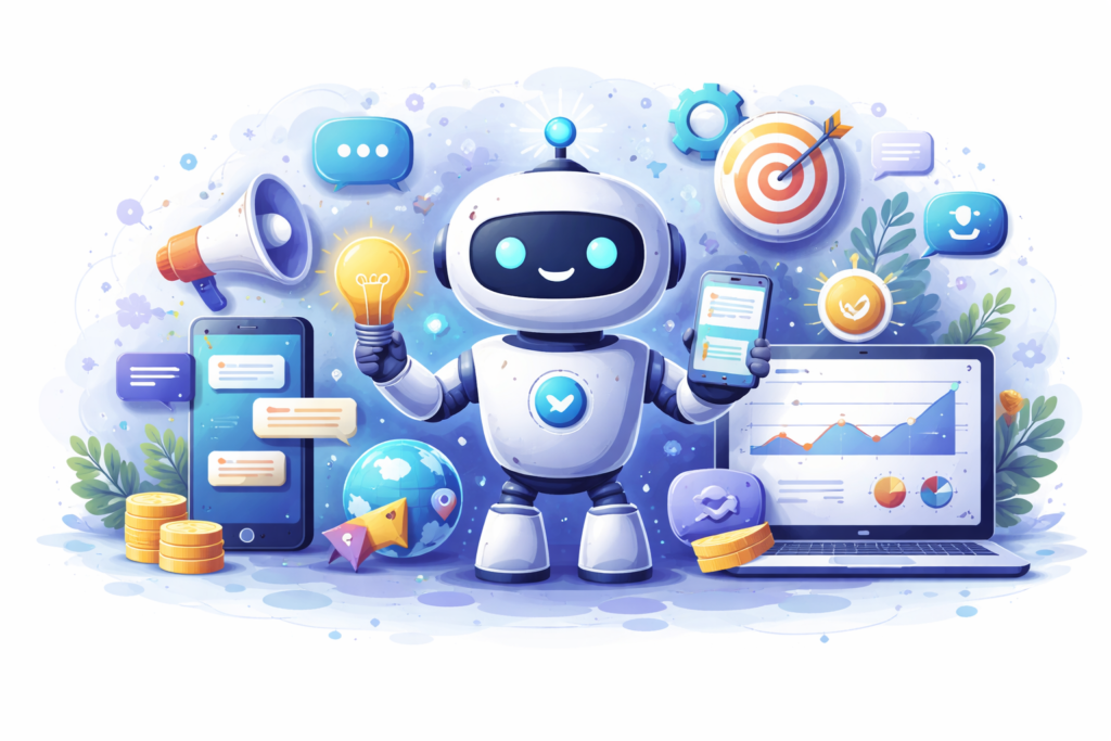 Future Trends in Marketing Chatbots