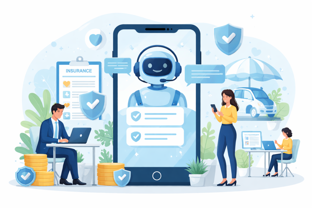 How to Successfully Implement an Insurance Chatbot