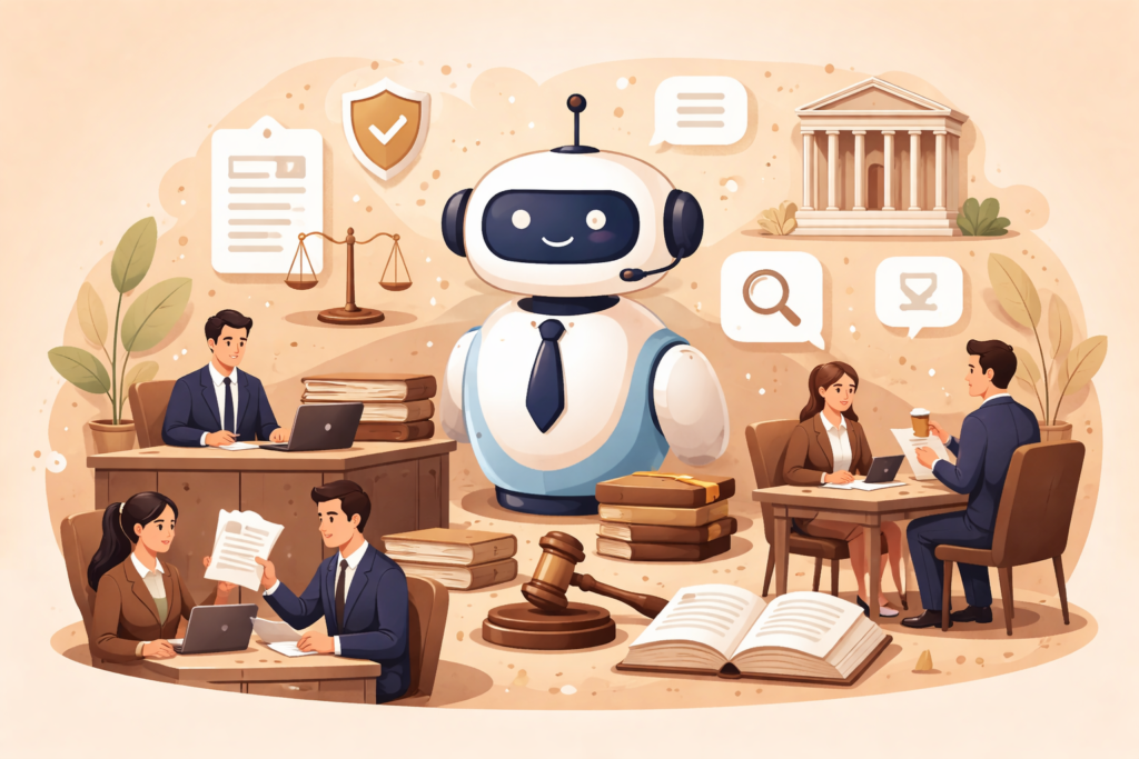 Why Legal Chatbots Are Essential for Modern Law Firms