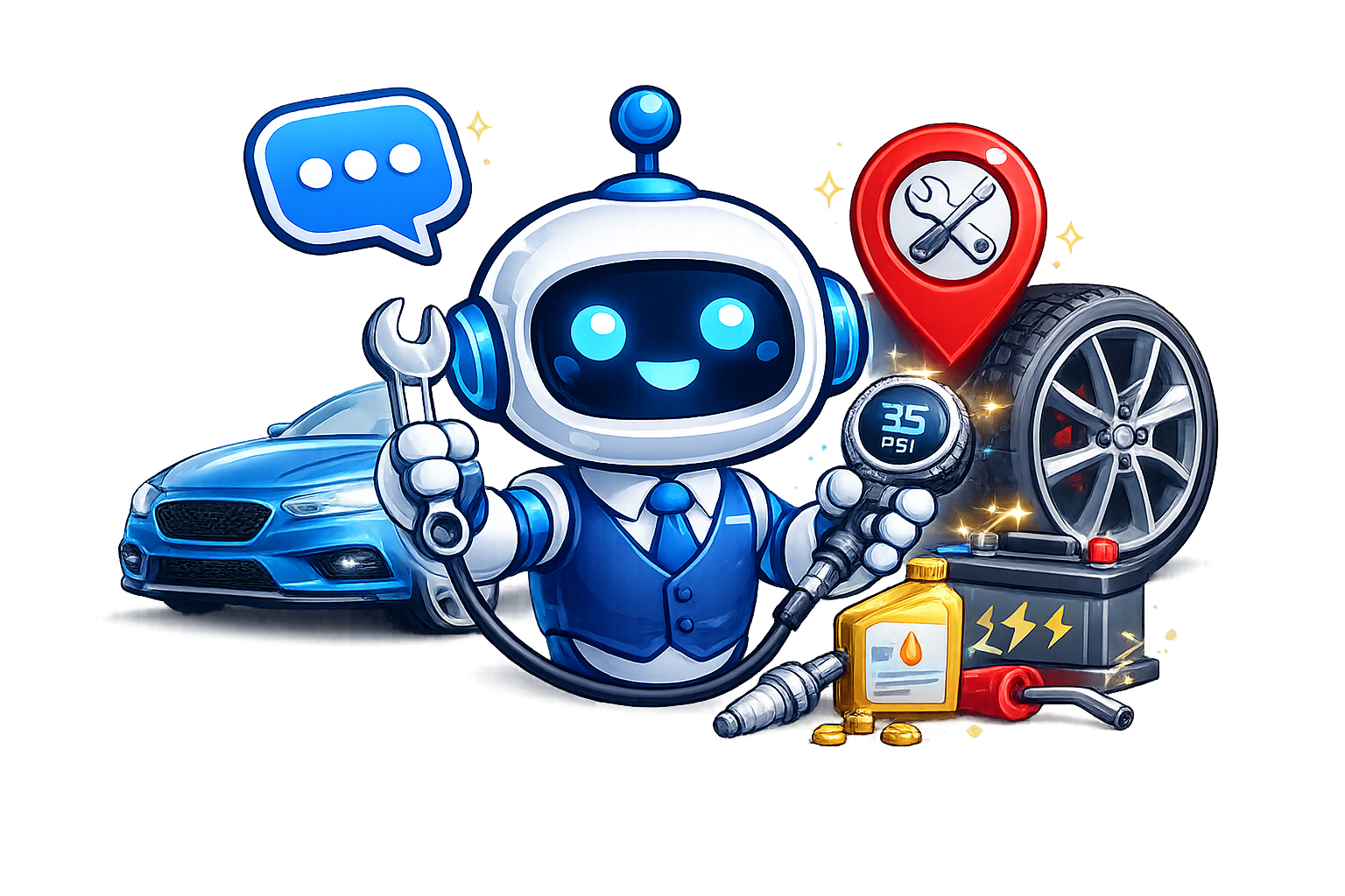 AUTOMOTIVE CHATBOT