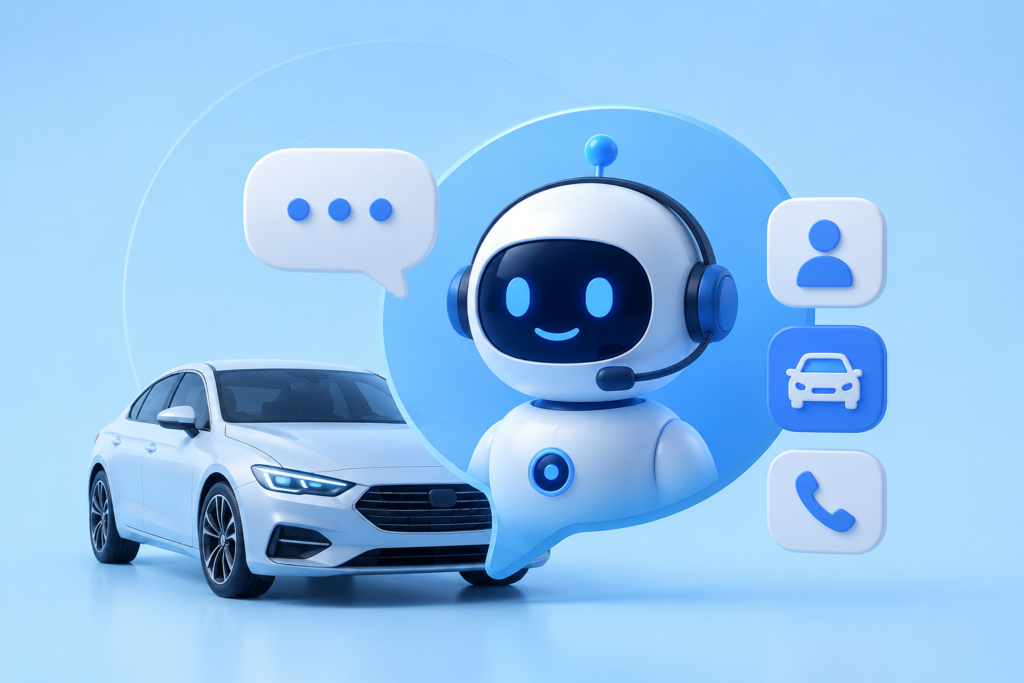 Boost Car Dealership Sales and Customer Engagement with AI