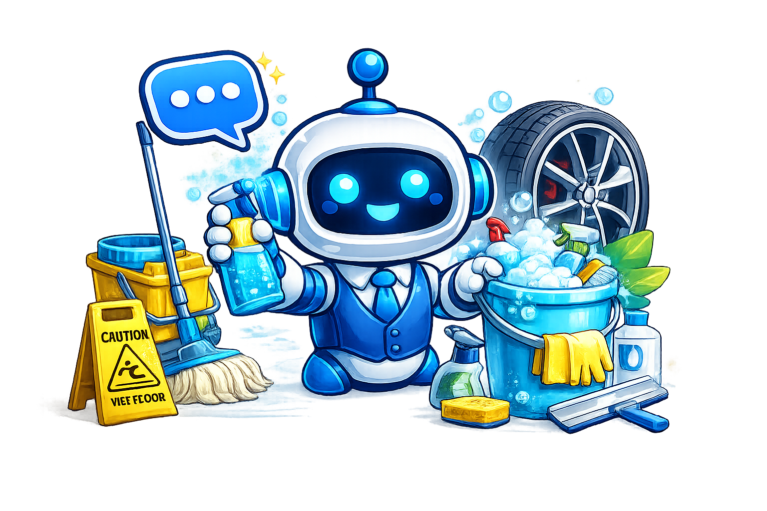 CLEANING SERVICES CHATBOT