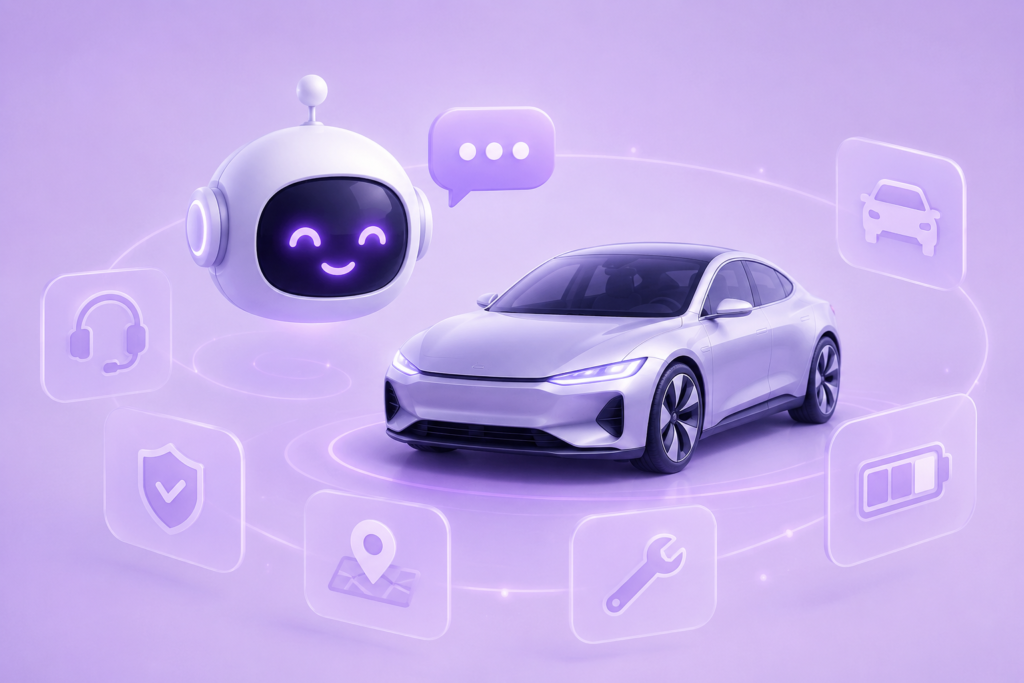 The Future of Automotive Chatbots