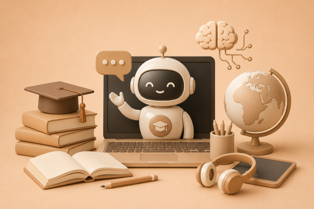 The Future of Education Chatbots and AI in Learning