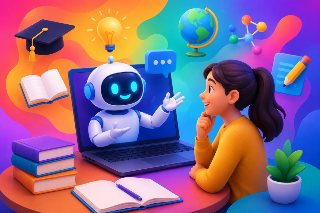 How AI-Powered Education Chatbots Improve Student Engagement