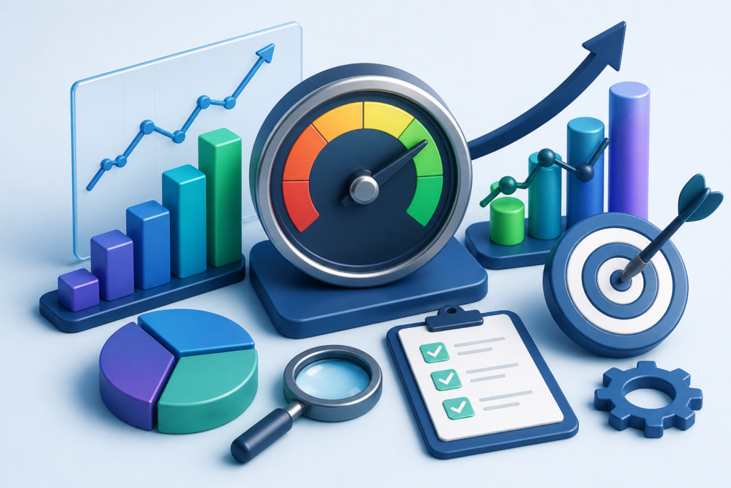 Measuring Success: KPIs and Performance Metrics