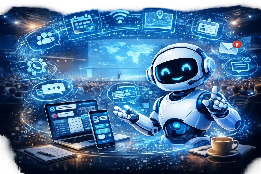 Essential Features Every Events & Conferences Chatbot Should Include