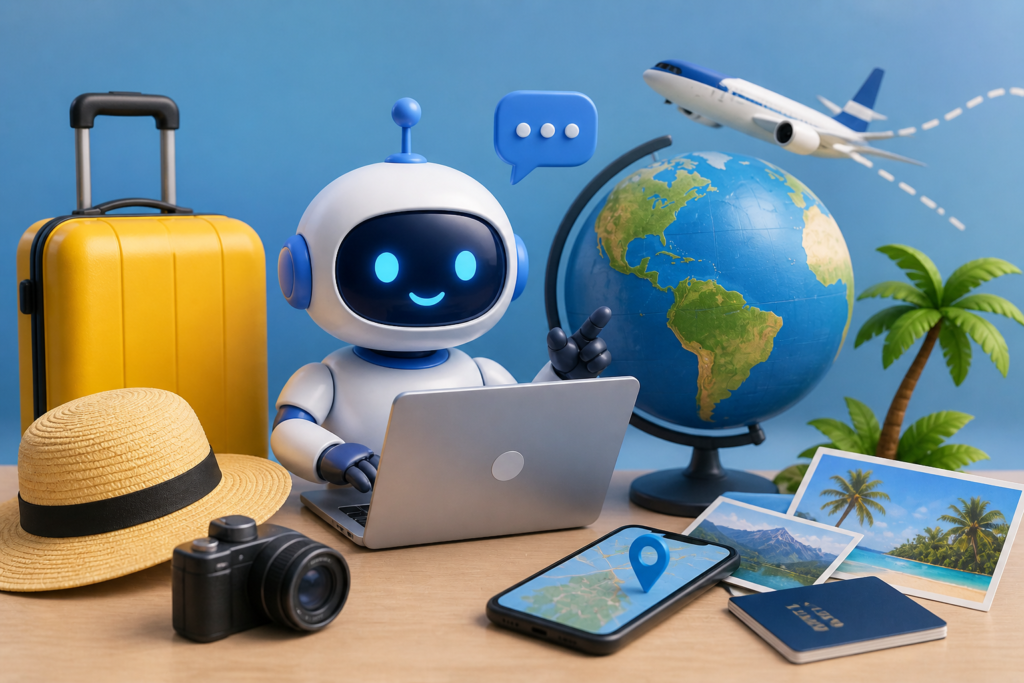 Implementing a Travel Chatbot Successfully