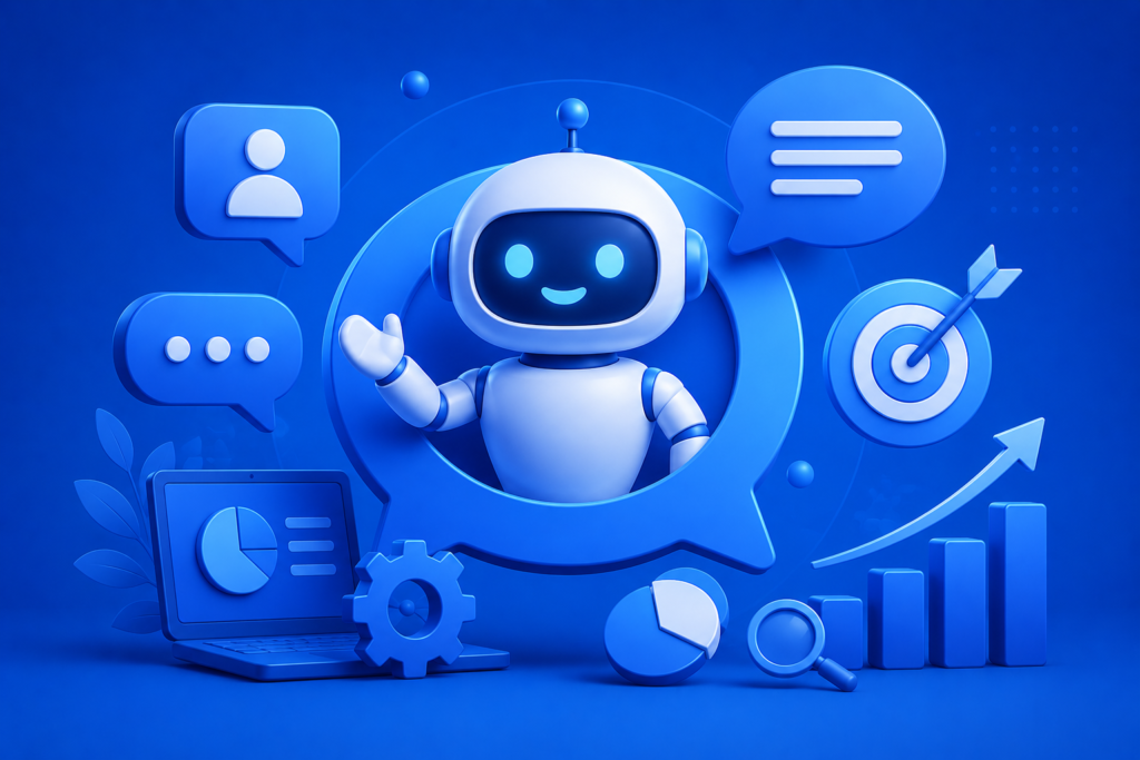 Designing an Effective Agency Chatbot Strategy