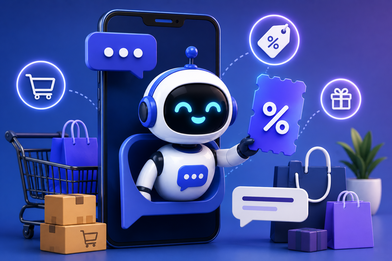 Discount Coupon Chatbot 2