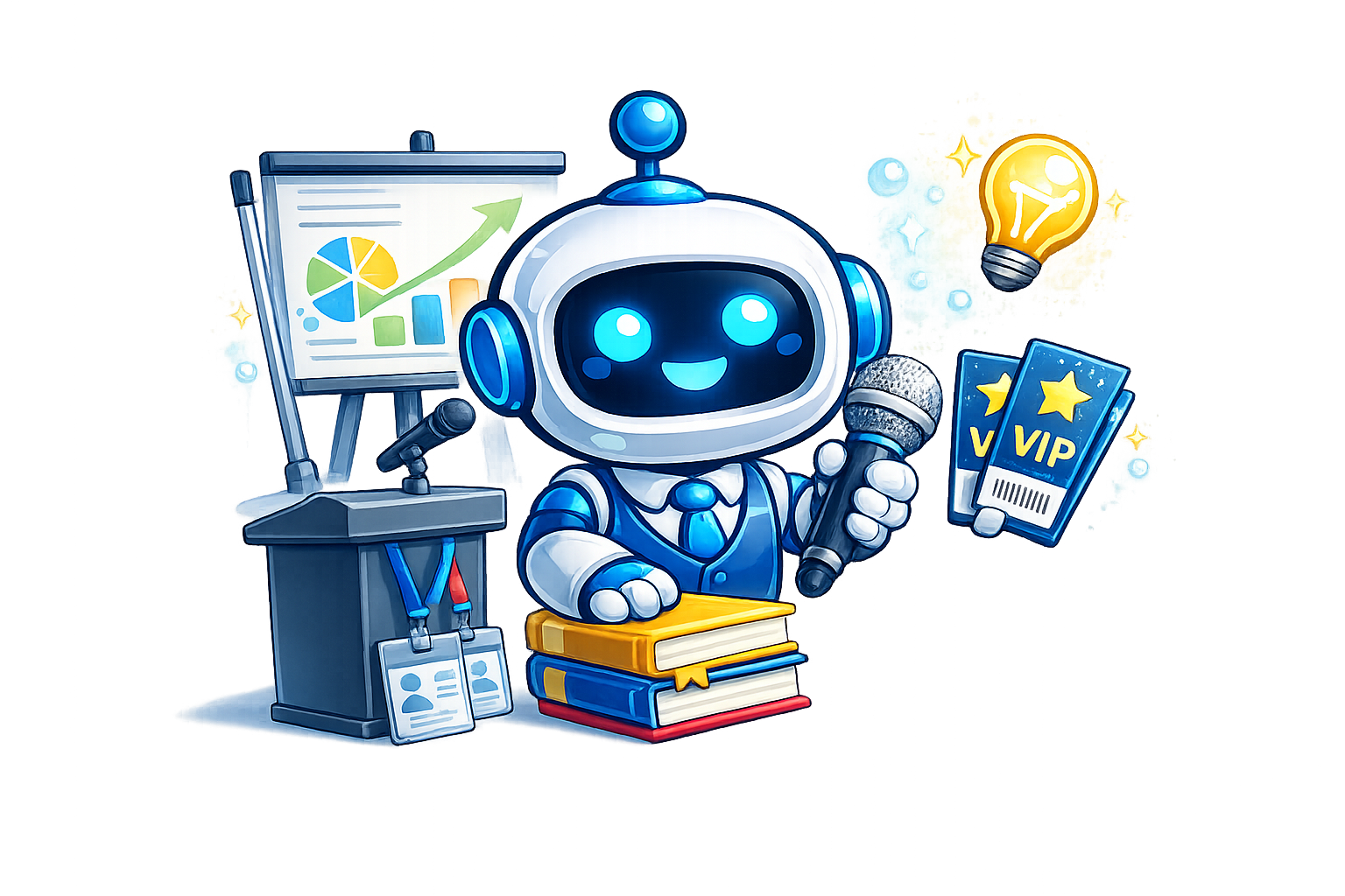 EVENTS & CONFERENCES CHATBOT