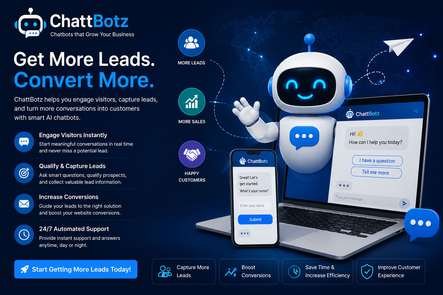 Get Leads Chatbot 1