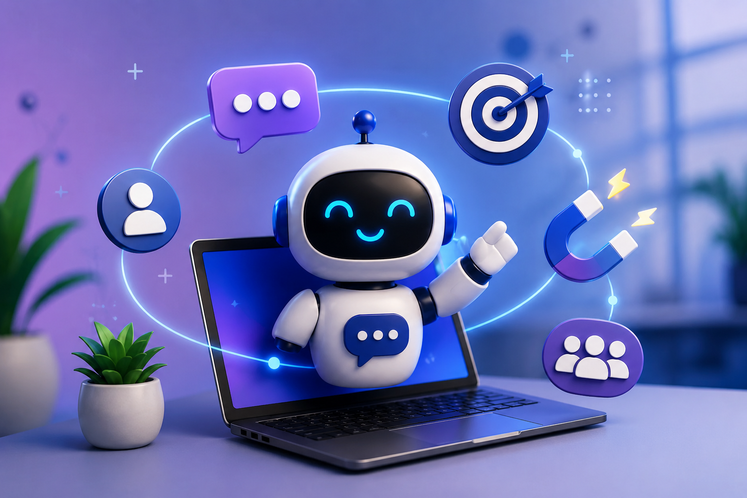 Get Leads Chatbot 3