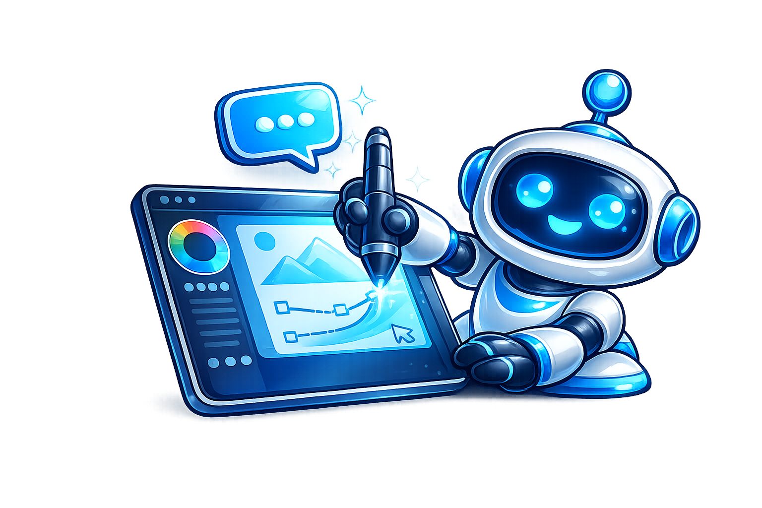 Graphic Design Chatbot