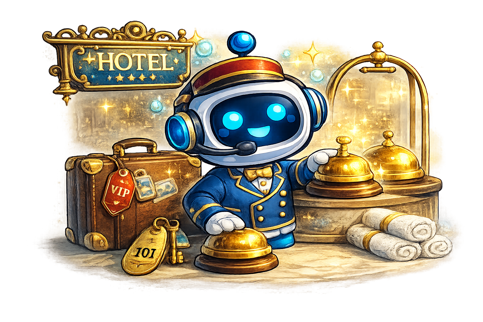 HOTEL CHATBOT