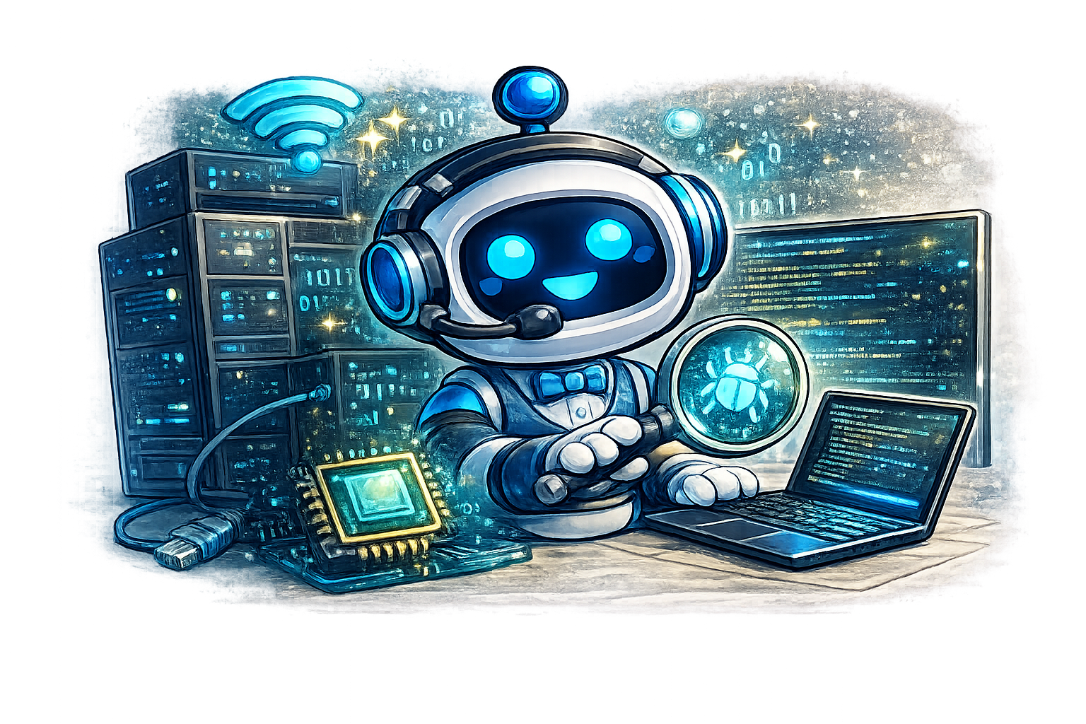 IT & COMPUTING CHATBOT