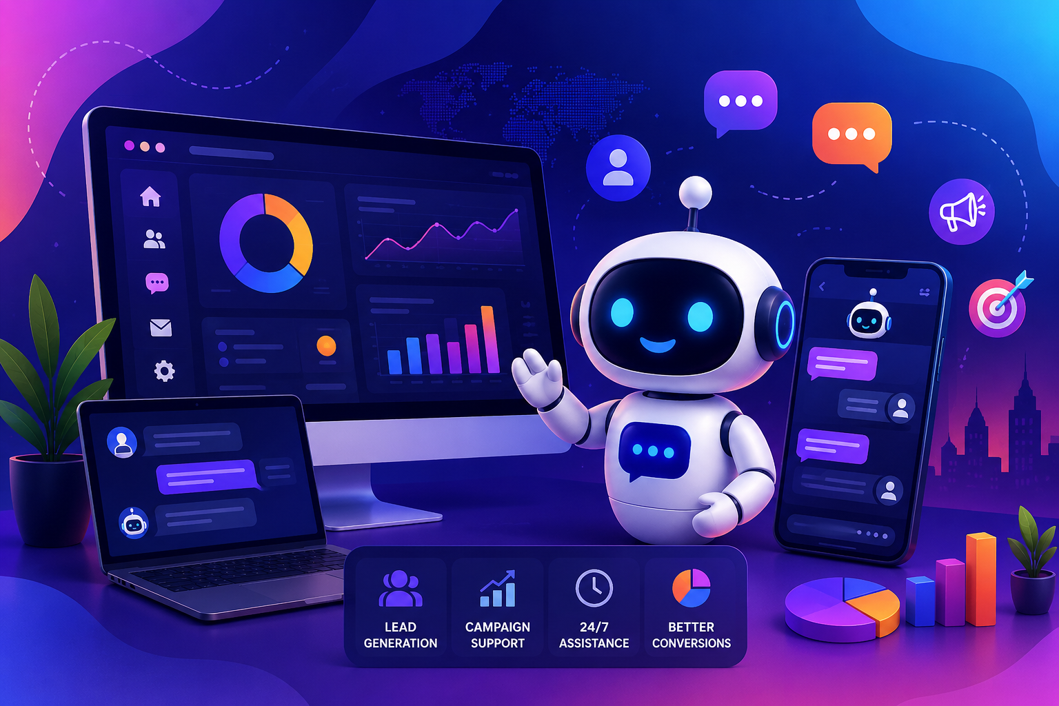 Media Agency Chatbot