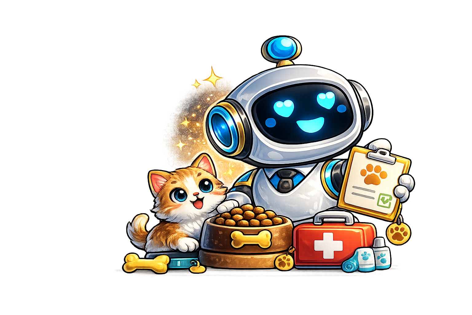 PET CARE CHATBOT