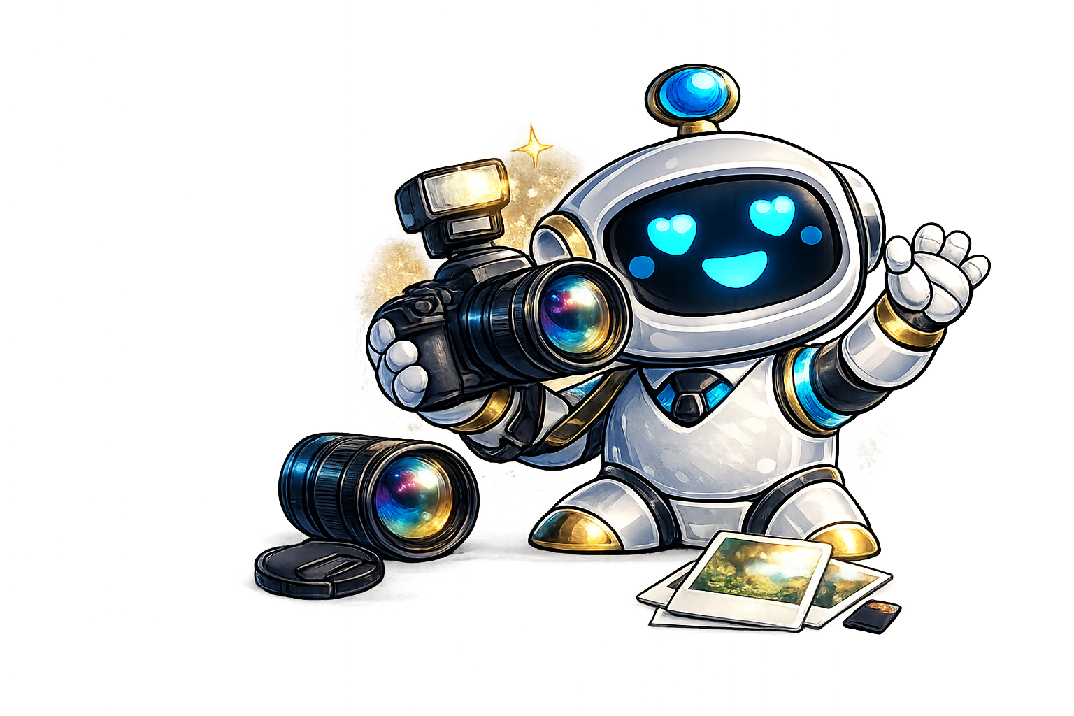 PHOTOGRAPHY CHATBOT