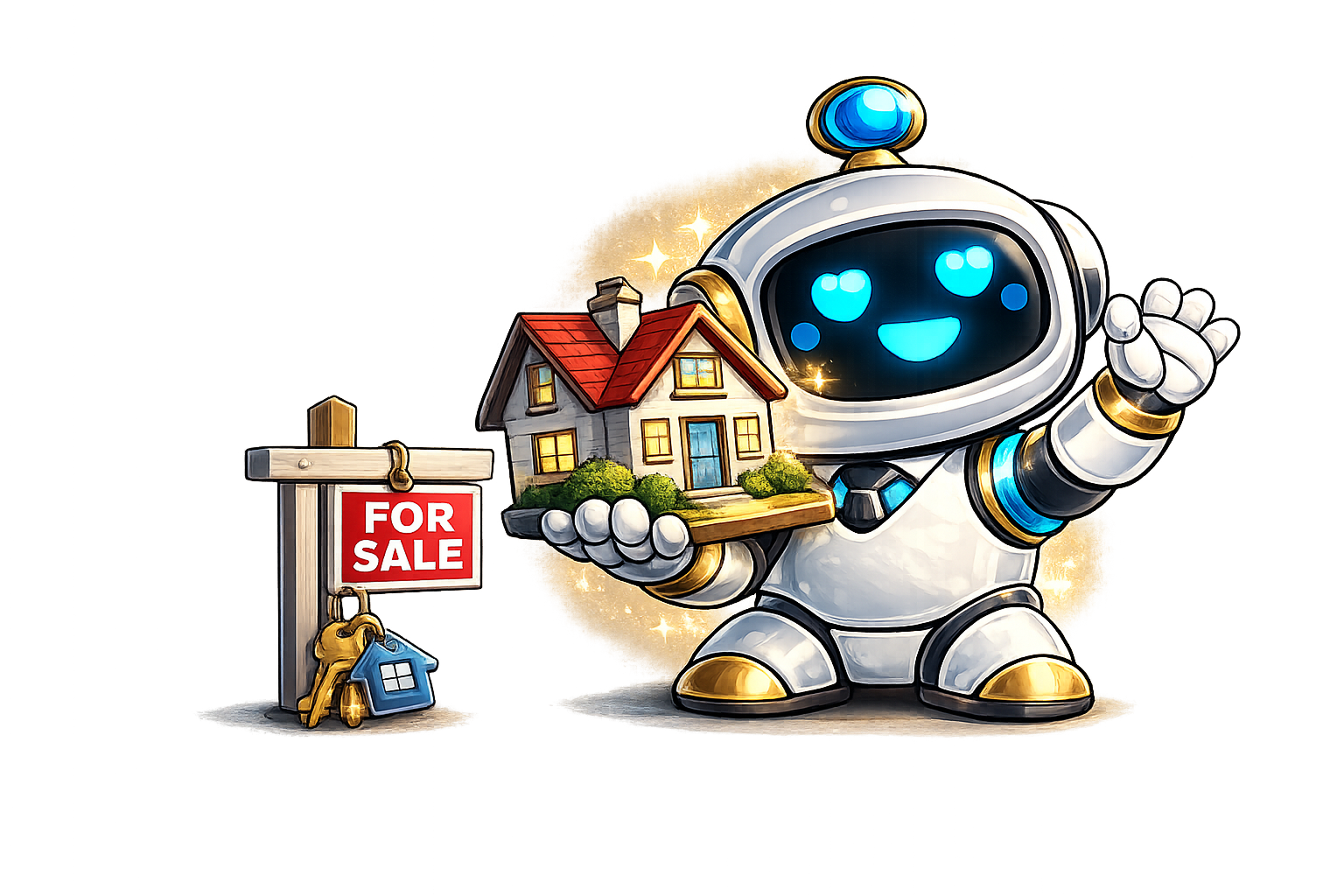 REAL ESTATE CHATBOT
