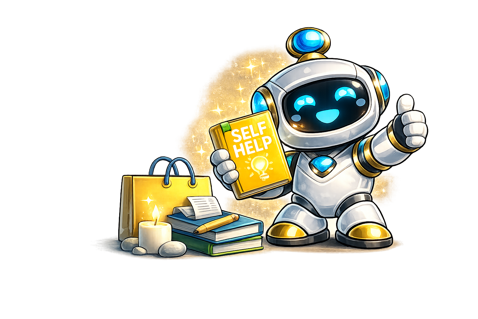 SELF HELP CHATBOT