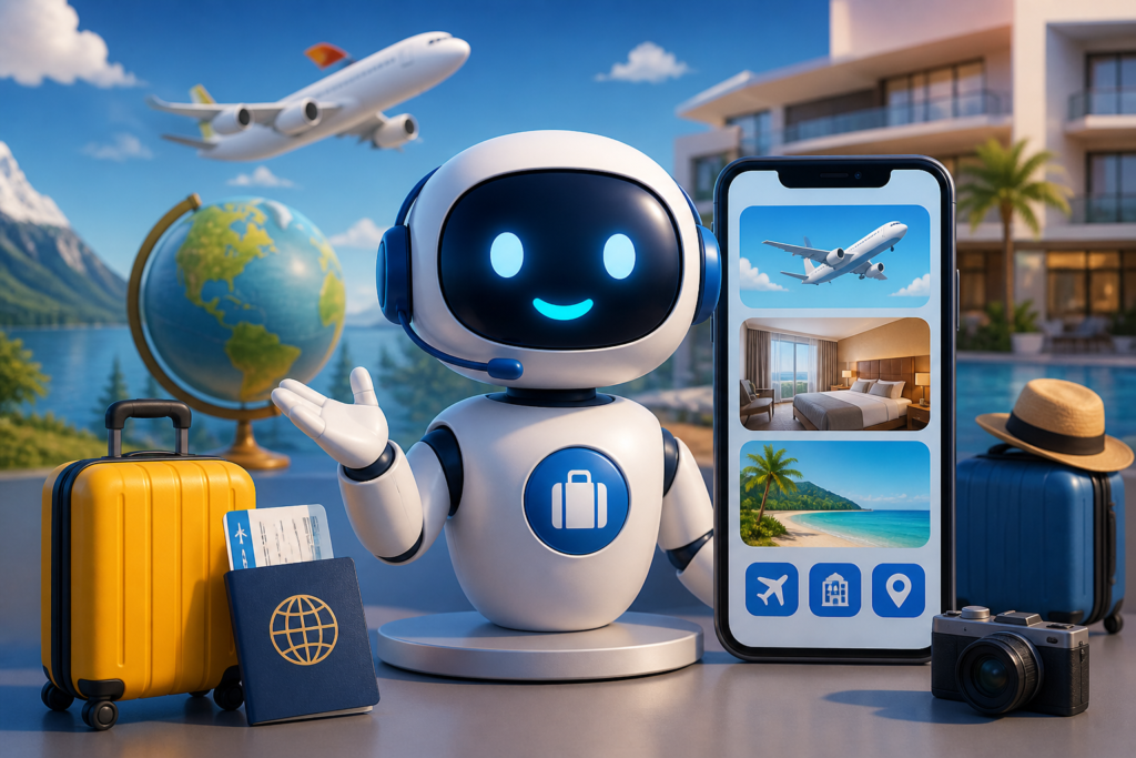 The Ultimate Guide to Automating Bookings and Enhancing Traveler Experiences