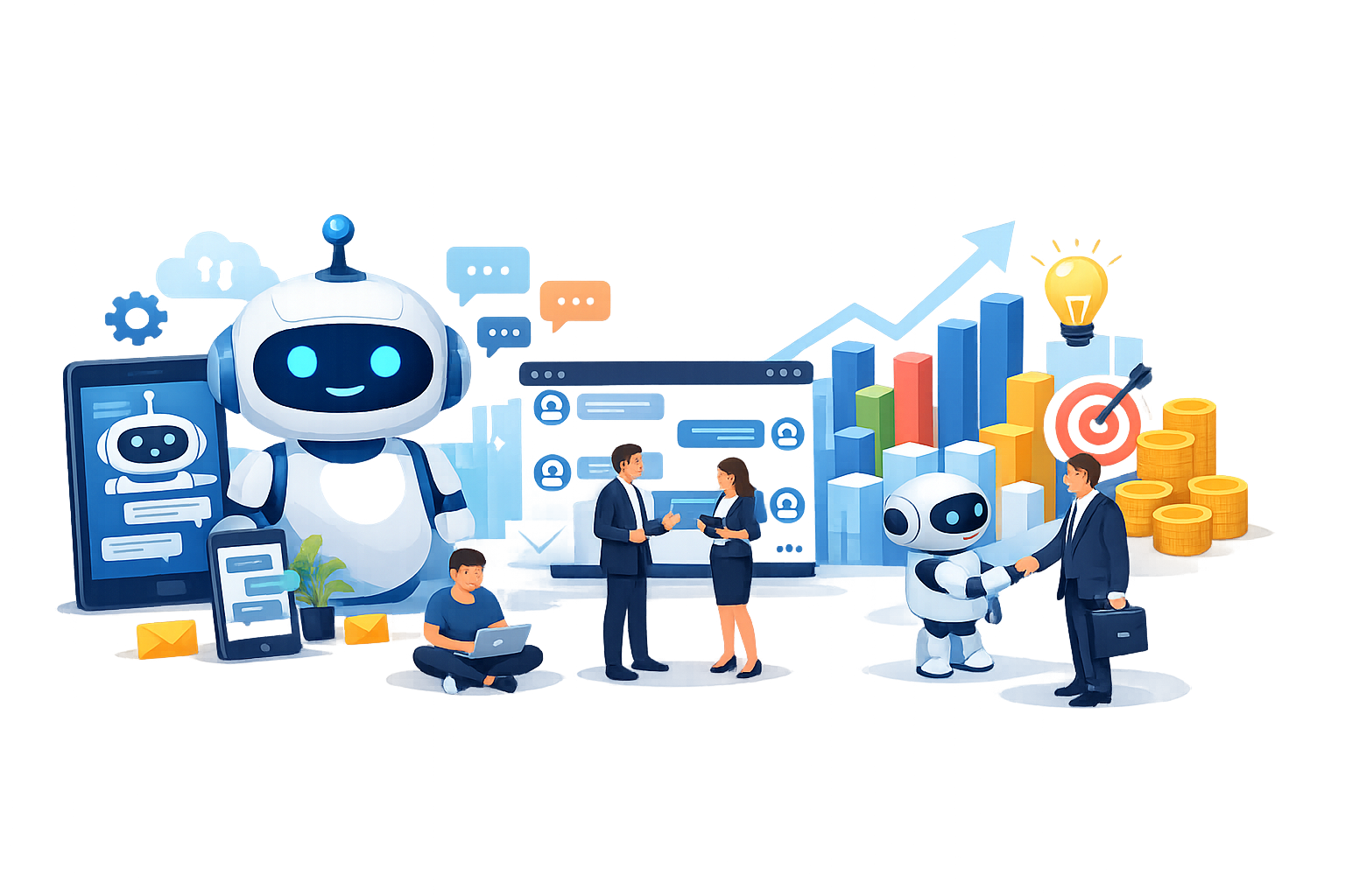 The Ultimate Guide to Design Chatbots for Modern Business Growth