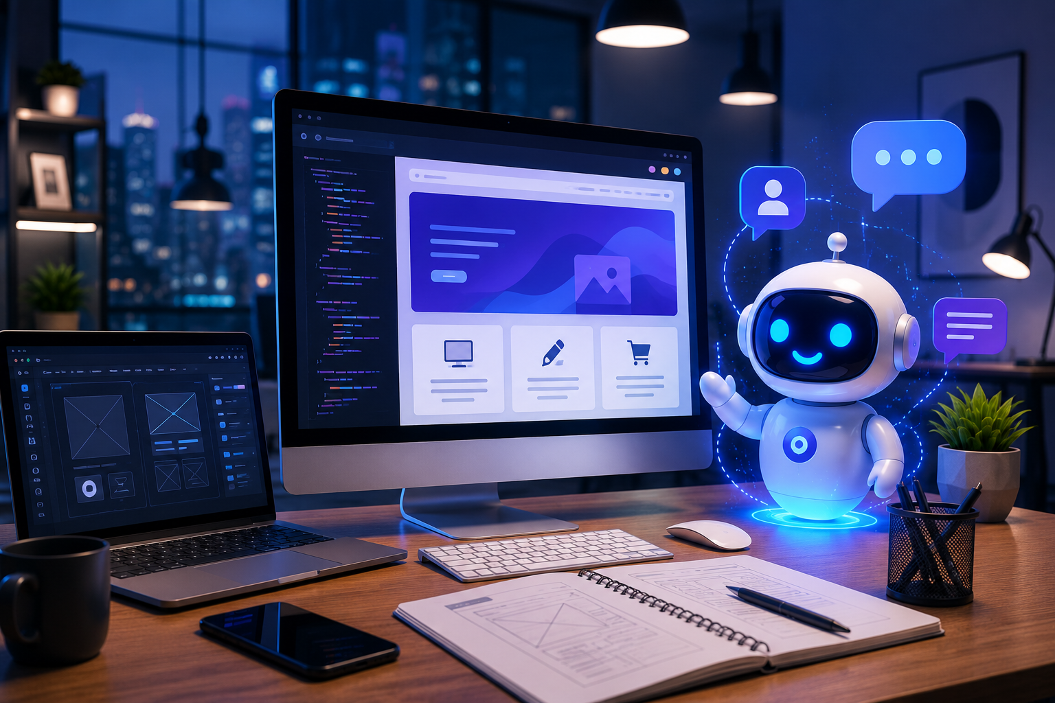 Web Design Agency Chatbot
