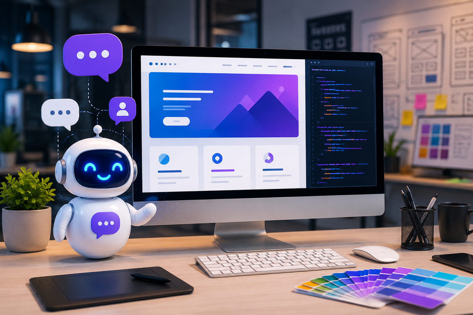 Web Design Agency Chatbot