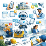 Smart Property Maintenance Chatbots: Automate Repairs, Communication & Workflows