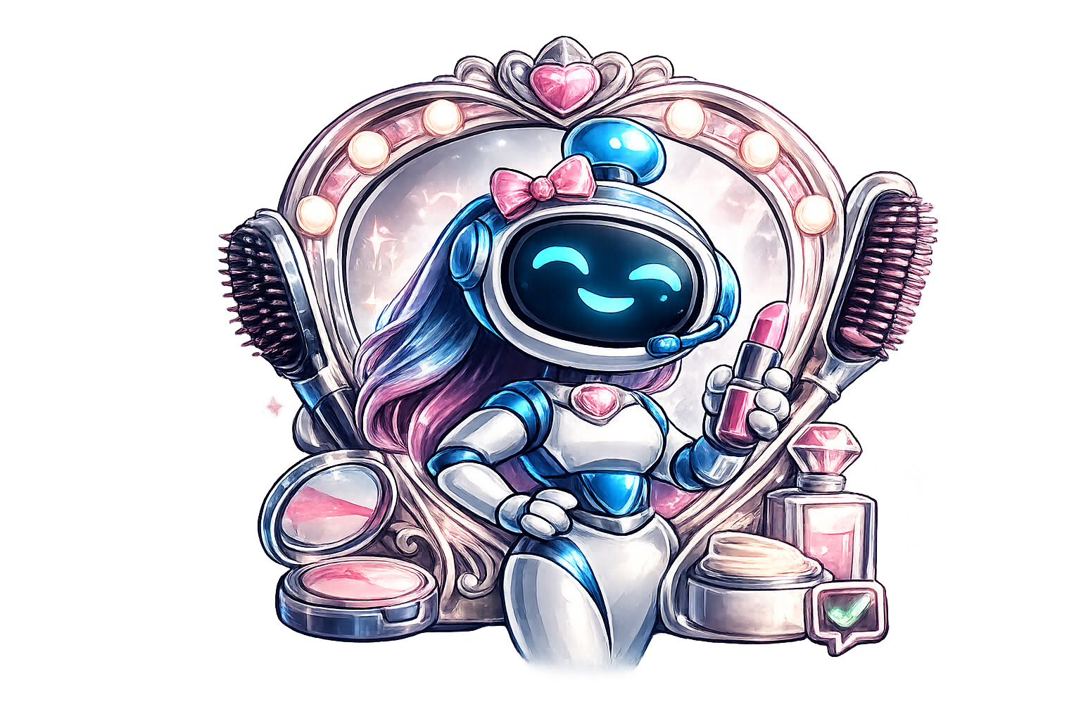 Beauty Salon Chatbot