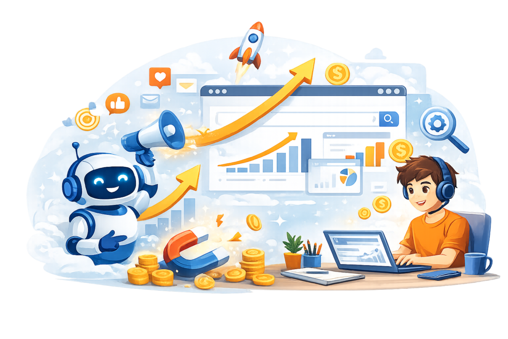 Marketing Chatbots and SEO