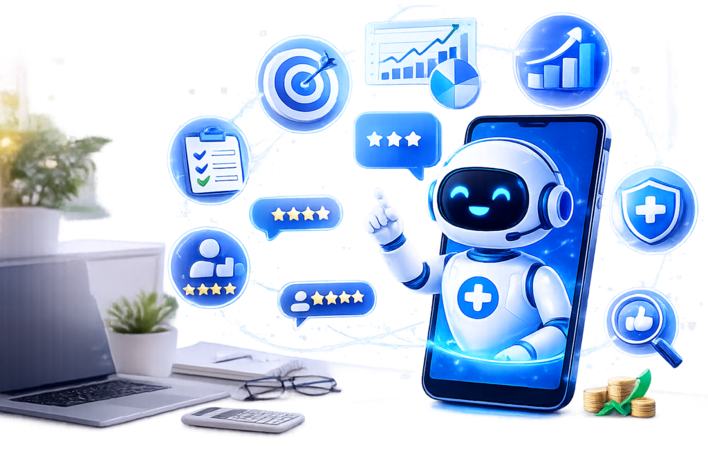 Measuring the Success of a Healthcare Chatbot