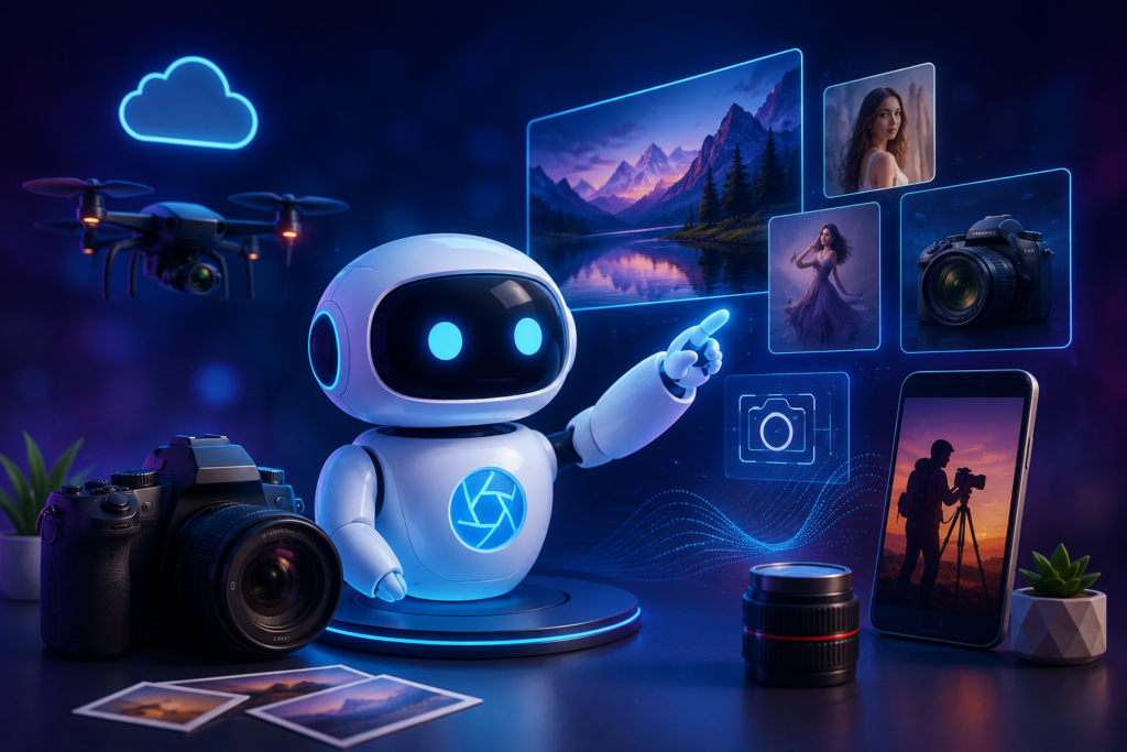 Future Trends in Photography Chatbots